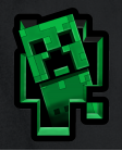 Džemperis Creeper Džemperis Creeper